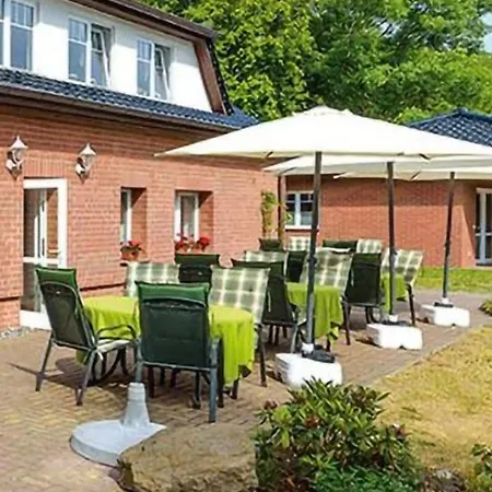 Prázdninový dům Bodden-blick Vis-a-vis Hiddensee Fuer Bis Zu 6 Gaeste -im Og- Schaprode