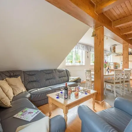 Bodden- Vis-a-vis Hiddensee Fuer Bis Zu 15 Gaeste In 7 Hébergement de vacances