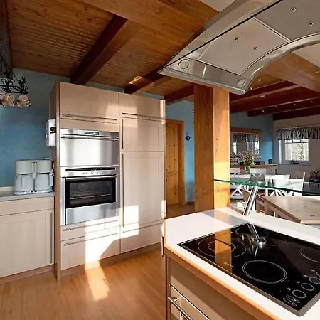 Bodden- Vis-a-vis Hiddensee Fuer Bis Zu 15 Gaeste In 7 Hébergement de vacances Schaprode