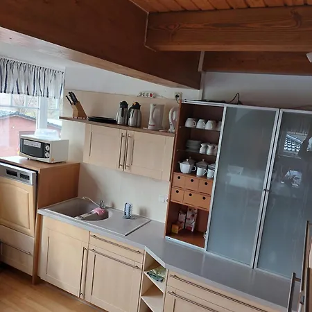 Bodden- Vis-a-vis Hiddensee Fuer Bis Zu 15 Gaeste In 7 * Schaprode