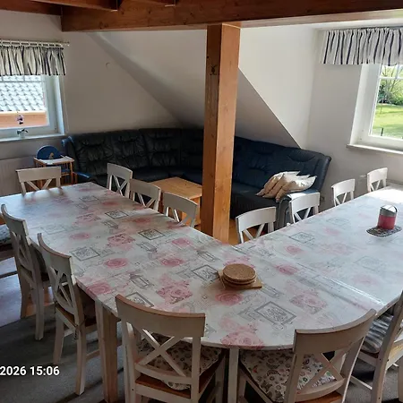 Bodden-blick Vis-a-vis Hiddensee Fuer Bis Zu 6 Gaeste -im Og-