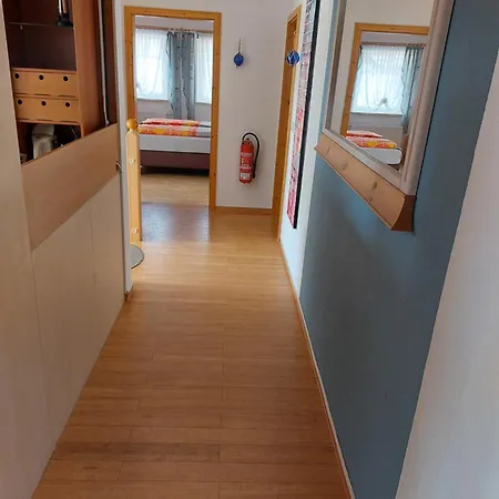 Prázdninový dům Bodden-blick Vis-a-vis Hiddensee Fuer Bis Zu 6 Gaeste -im Og-