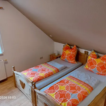 Bodden-blick Vis-a-vis Hiddensee Fuer Bis Zu 6 Gaeste -im Og- Prázdninový dům *